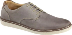Johnston & Murphy McGuffey Lace-Up -Shoes Sales Store johnston murphy mcguffy lace up grey oiled leather 25 8358 18699.1585847637