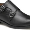 Johnston & Murphy Danridge Double Buckle Monk -Shoes Sales Store johnston murphy mens danridge double buckle monk black full grain 15 8021 99317.1682104240
