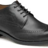 Johnston & Murphy Danridge Wingtip 1 Johnston & Murphy Danridge Wingtip -Shoes Sales Store johnston murphy mens danridge wingtip black full grain 15 8017 25549.1664812097