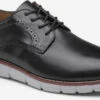 Johnston & Murphy Holden Plain Toe -Shoes Sales Store johnston murphy mens holden plain toe black full grain 20 8371 89697.1620253355