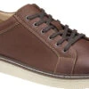 Johnston & Murphy McGuffey Lace-To-Toe 2 Johnston & Murphy McGuffey Lace-To-Toe -Shoes Sales Store johnston murphy mens mcguffey lace to toe dark brown tumbled full grain 25 3610 88825.1648087038