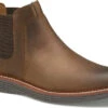 Johnston & Murphy Upton Chelsea Boot 2 Johnston & Murphy Upton Chelsea Boot -Shoes Sales Store johnston murphy mens upton chelsea boot brown oiled full grain 20 4328 81059.1664816722.600.600