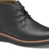 Johnston & Murphy Upton Chukka 1 Johnston & Murphy Upton Chukka -Shoes Sales Store johnston murphy mens upton chukka black full grain 20 4321 73033.1700843833
