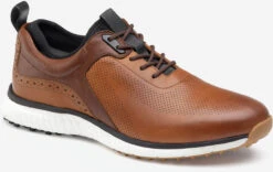 Johnston & Murphy XC4 H1-Luxe Hybrid -Shoes Sales Store johnston murphy mens xc4 h1 luxe hybrid tan waterproof full grain 25 3960 67543.1649876540