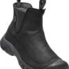 Keen Men's Anchorage Boot III Waterproof -Shoes Sales Store keen mens anchorage boot iii waterproof black raven 1017789 55023.1506344208