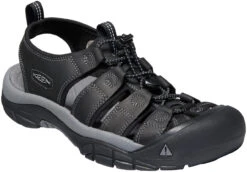 Keen Men's Newport 8 Keen Men's Newport -Shoes Sales Store keen mens newport black steel grey 1022247 25484.1584515867