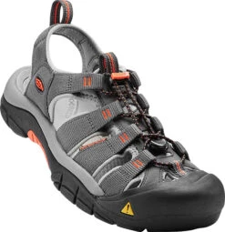 Keen Men's Newport H2 -Shoes Sales Store keen mens newport h2 magnet nasturtium 1016287 43871.1645802150