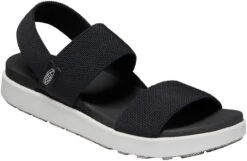 Keen Women's Elle Backstrap Sandal -Shoes Sales Store keen womens elle backstrap sandal black 1022620 10256.1648758236