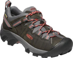 Keen Women's Targhee II Waterproof 6 Keen Women's Targhee II Waterproof -Shoes Sales Store keen womens targhee ii waterproof magnet coral 1022815 63632.1702333666