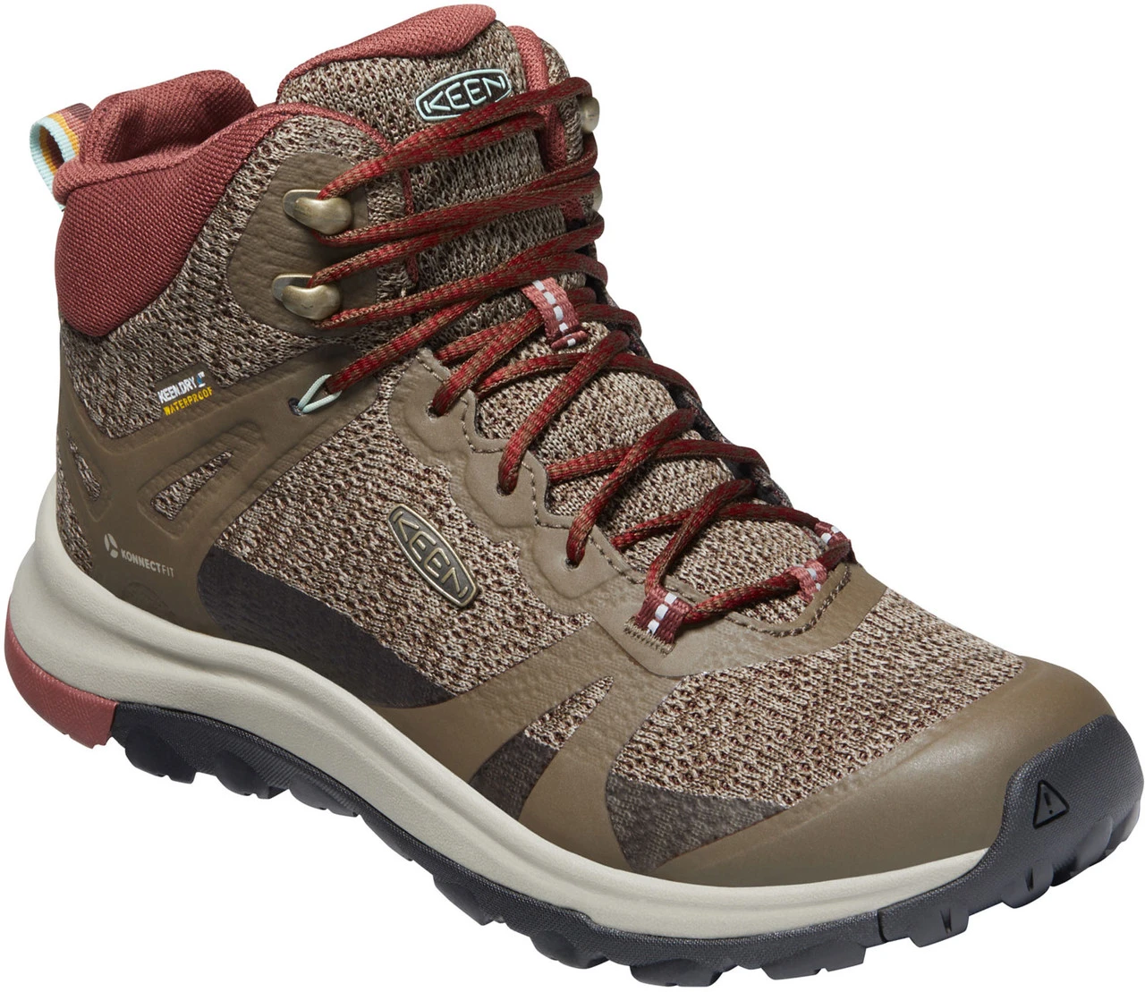 Keen Women's Terradora II Waterproof Boot 3 Keen Women's Terradora II Waterproof Boot