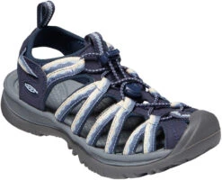 Keen Women's Whisper -Shoes Sales Store keen womens whisper navy blue fog 1023971 54108.1651769657