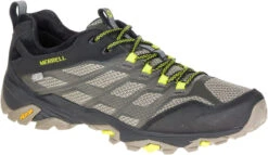 Merrell Men's Moab FST Waterproof -Shoes Sales Store merrell men moab fst waterproof olive black j37607 00759.1480711807