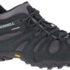 Merrell Men's Chameleon 8 Stretch Waterproof -Shoes Sales Store merrell mens chameleon 8 stretch waterproof black grey j034177 40438.1667232016