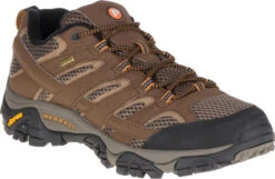Merrell Men's Moab 2 GORE-TEX -Shoes Sales Store merrell mens moab 2 gore tex earth J06041 86647.1581537331
