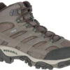 Merrell Men's Moab 2 Mid GORE-TEX -Shoes Sales Store merrell mens moab 2 mid gore tex j033317 81920.1584627619