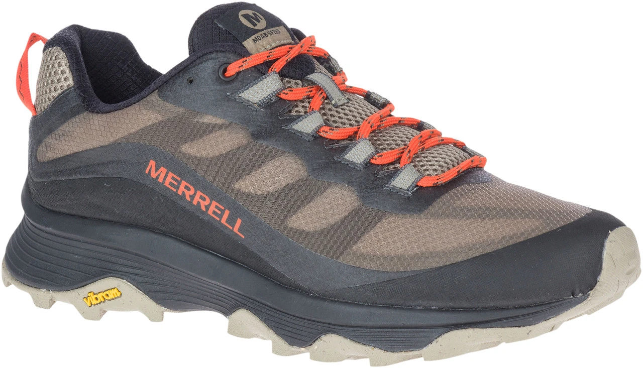 Merrell Men's Moab Speed 4 Merrell Men's Moab Speed - Image 2