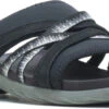 Merrell Women's Terran 3 Cush Slide -Shoes Sales Store merrell womens terran 3 cush slide black j002720 97905.1650648735