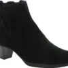 Munro Alfie 2 Munro Alfie -Shoes Sales Store munro alfie black suede m610886 63150.1502809892
