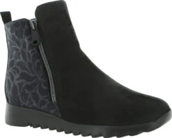 Munro Ashcroft -Shoes Sales Store munro ashcroft black nubuck m592286 40245.1510676277