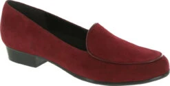 Munro Mallory -Shoes Sales Store munro mallory cranberry suede m206236 34615.1555030943