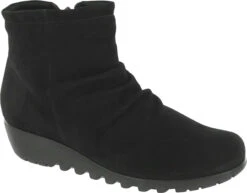 Munro Riley -Shoes Sales Store munro riley black suede m592086 30911.1579638684