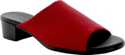 Munro Beth 13 Munro Beth -Shoes Sales Store munro women beth red stretch fabric m427137 42463.1569539267