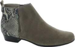 Munro Lexi 11 Munro Lexi -Shoes Sales Store munro women lexi taupe suede python print M601546 71567.1477067795