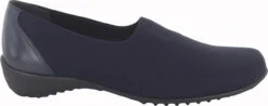 Munro Traveler 12 Munro Traveler -Shoes Sales Store munro women traveler navy stretch fabric M741697 69645.1604688847