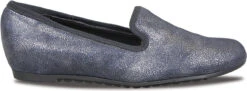 Munro Barb -Shoes Sales Store munro womens barb blue printed metallic m183991 19027.1570487839