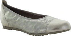 Munro Henlee -Shoes Sales Store munro womens henlee platinum shimmer kid leather m183478 20180.1522422780