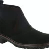 Munro Kinston -Shoes Sales Store munro womens kinston black nubuck m602486 51972.1539731968.600.600