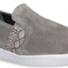 Munro Mandie -Shoes Sales Store munro womens mandie ash grey suede m120776 08500.1570483902