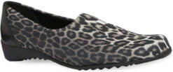 Munro Traveler 10 Munro Traveler -Shoes Sales Store munro womens traveler leopard stretch fabric m741607 82335.1604688847