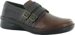 Naot Celesta -Shoes Sales Store naot celesta toffee french roast brown croc black madras 35121 s9p 26746.1537461156