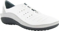 Naot Kumara -Shoes Sales Store naot kumara white leather soft gray leather 11450 w2e 56465.1502307645