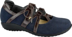 Naot Timu -Shoes Sales Store naot timu blue velvet suede walnut 11147 ps6 09185.1537460711
