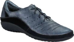 Naot Kumara -Shoes Sales Store naot women kumara steel leather black suede 11450 225 27018.1502307645