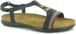 Naot Odelia 8 Naot Odelia -Shoes Sales Store naot women odelia oily coal nubuck purple 7409 ntg 21684.1523911902
