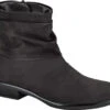 Naot Brisote -Shoes Sales Store naot womens brisote black velvet nubuck 26041 b12 98662.1568153029