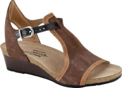 Naot Fiona -Shoes Sales Store naot womens fiona coffee nubuck latte leather black raven leather 5042 ser 04198.1624506006