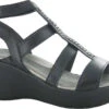 Naot Mystery -Shoes Sales Store naot womens mystery black raven leather 38057 b08 02798.1485531174