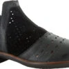 Naot Rivotra -Shoes Sales Store naot womens rivotra perf black combo soft black 26061 npn 46505.1637968029