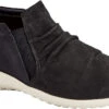 Naot Terehu -Shoes Sales Store naot womens terehu black velvet nubuck black raven leather 11177 np2 77599.1603752255