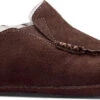 OluKai Men's Moloa Slipper -Shoes Sales Store olukai men moloa slipper dark java 10252 4848 40477.1589899368