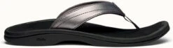 OluKai Women's Ohana -Shoes Sales Store olukai women ohana pewter black 20110 7340 92502.1646318963