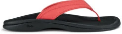 OluKai Women's Ohana -Shoes Sales Store olukai womens ohana hot coral black 20110 hc40 76411.1646318962