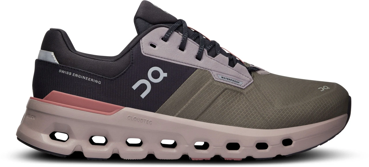 On Running Men's Cloudrunner 2 Waterproof 4 On Running Men's Cloudrunner 2 Waterproof - Image 2