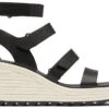 Sorel Women's Cameron Multi Strap Wedge Sandal 1 Sorel Women's Cameron Multi Strap Wedge Sandal -Shoes Sales Store sorel womens cameron multi strap wedge sandal black chalk 1999191010 56364.1646326550