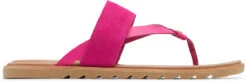 Sorel Women's Ella II Easy Flip Sandal -Shoes Sales Store sorel womens ella ii easy flip sandal fuchsia fizz sea salt 2022391650 73445.1683315799