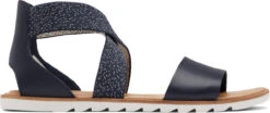 Sorel Women's Ella II Sandal -Shoes Sales Store sorel womens ella ii sandal nocturnal sea salt 1936651466 15498.1683317439